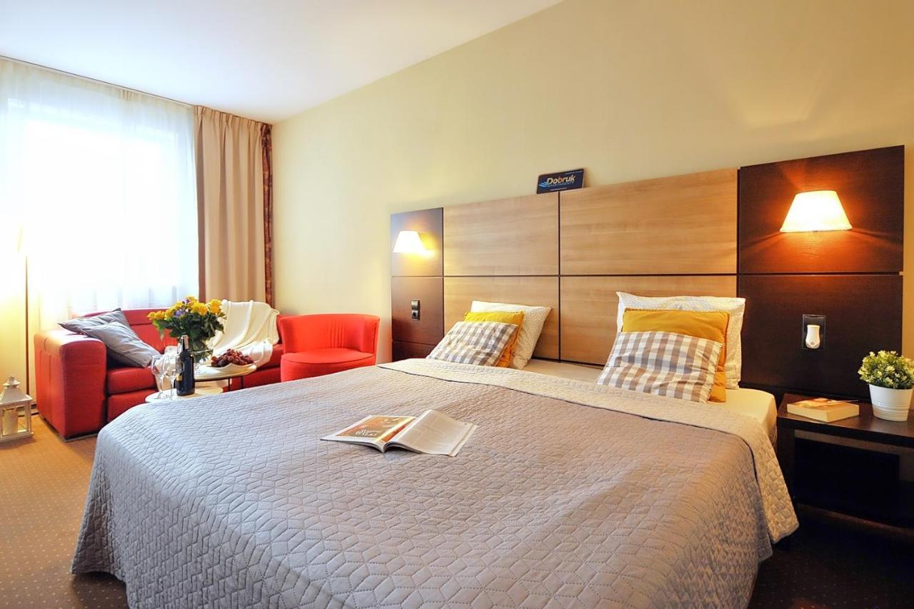 Apartament 200M Od Plazy Dobruk Apartamenty W Diwa Spa 4 Gwiazdki Kołobrzeg Exterior foto
