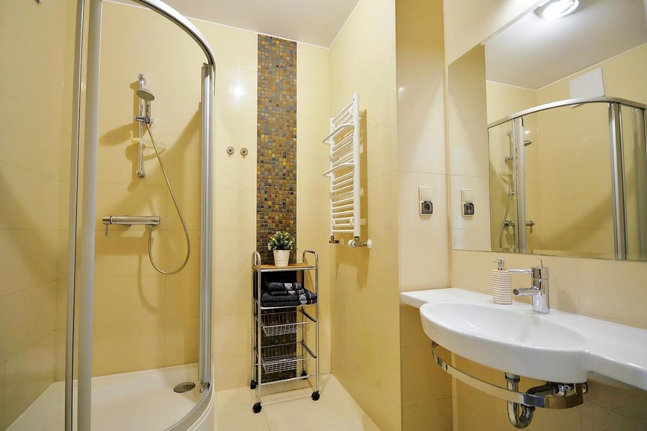 Apartament 200M Od Plazy Dobruk Apartamenty W Diwa Spa 4 Gwiazdki Kołobrzeg Exterior foto