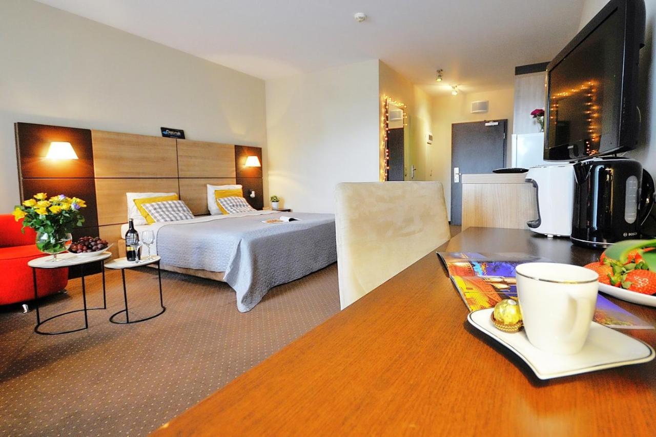 Apartament 200M Od Plazy Dobruk Apartamenty W Diwa Spa 4 Gwiazdki Kołobrzeg Exterior foto