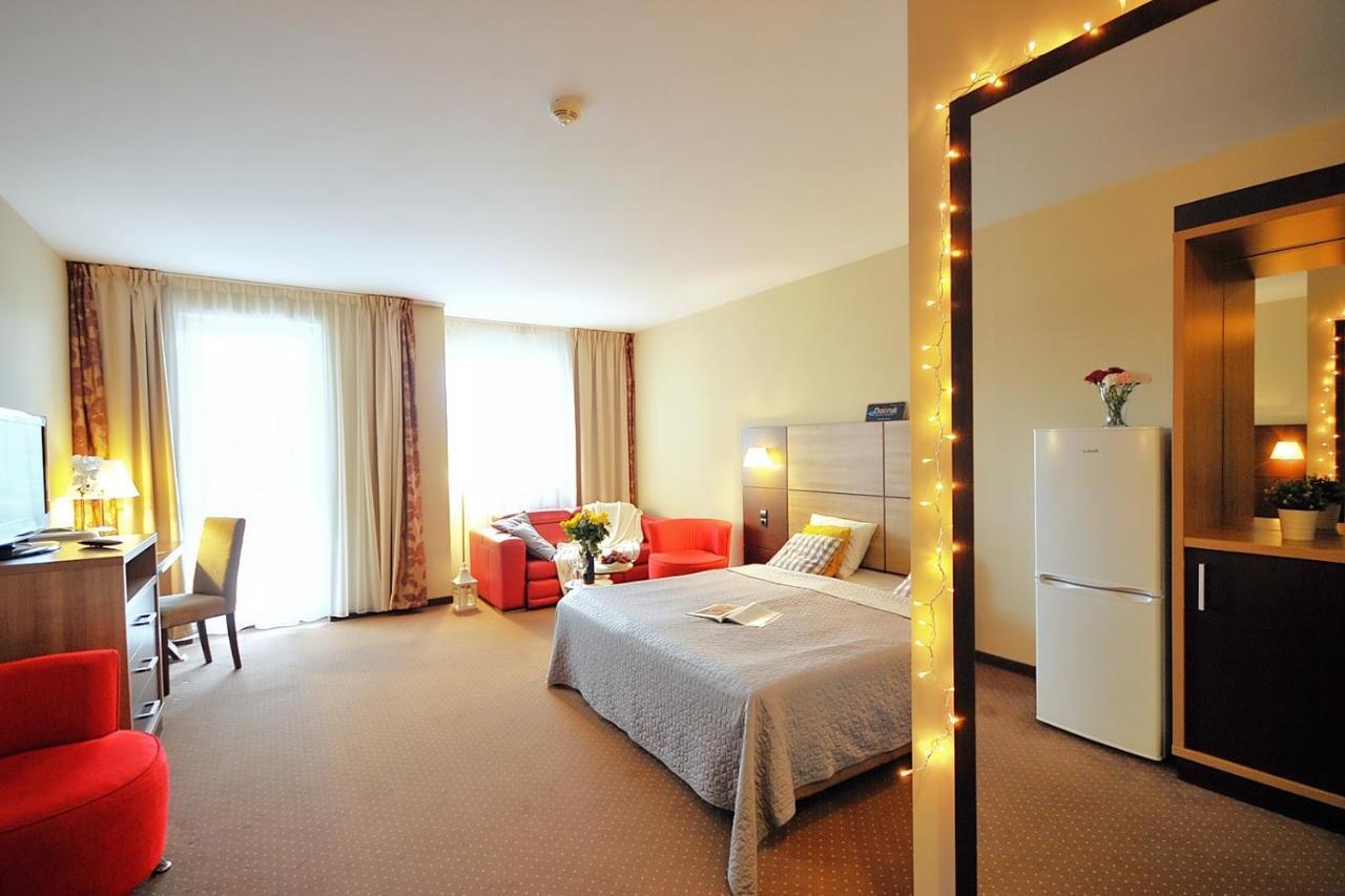 Apartament 200M Od Plazy Dobruk Apartamenty W Diwa Spa 4 Gwiazdki Kołobrzeg Exterior foto