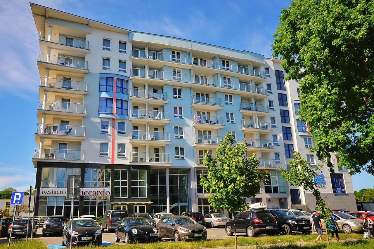 Apartament 200M Od Plazy Dobruk Apartamenty W Diwa Spa 4 Gwiazdki Kołobrzeg Exterior foto