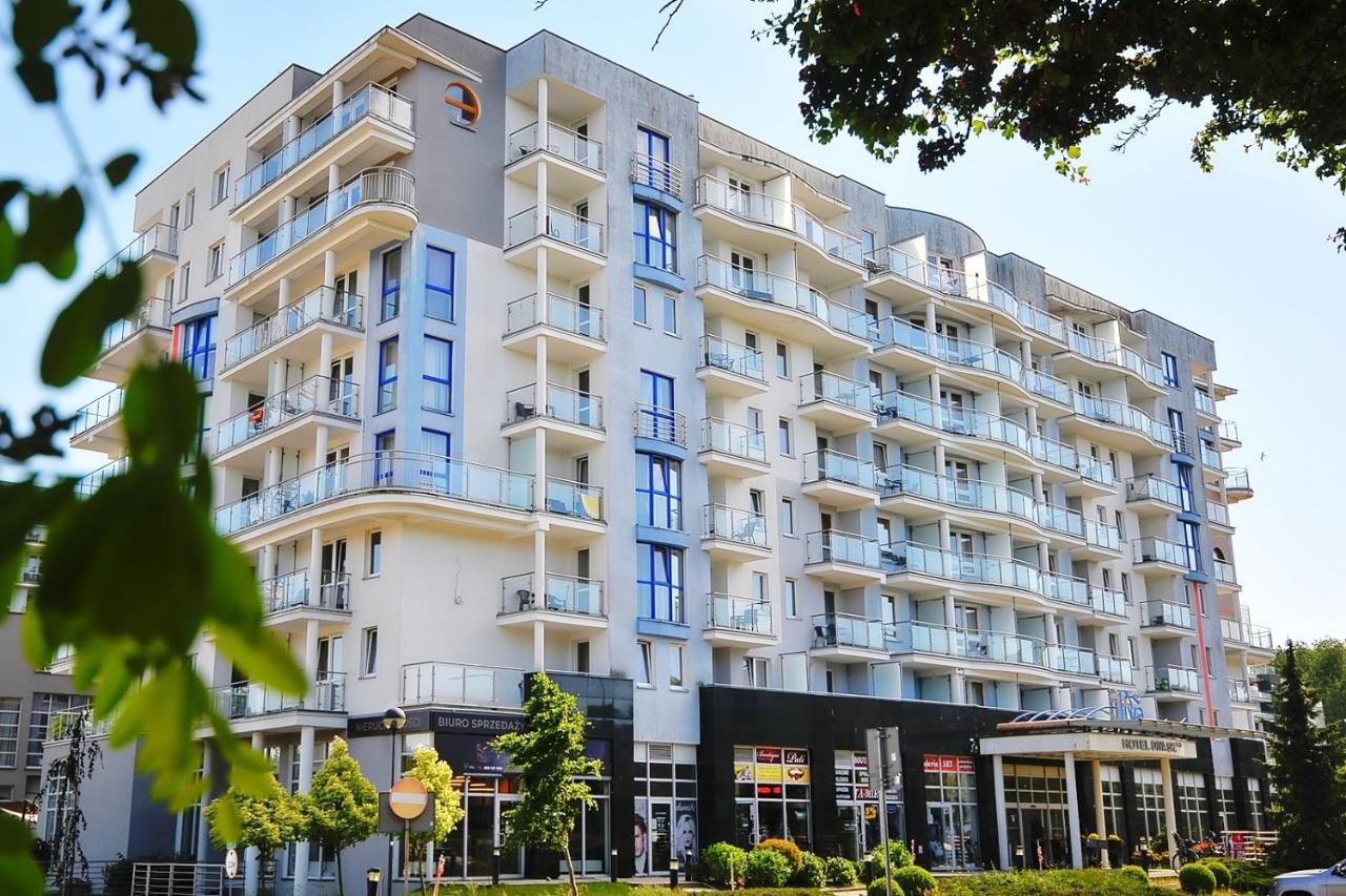 Apartament 200M Od Plazy Dobruk Apartamenty W Diwa Spa 4 Gwiazdki Kołobrzeg Exterior foto